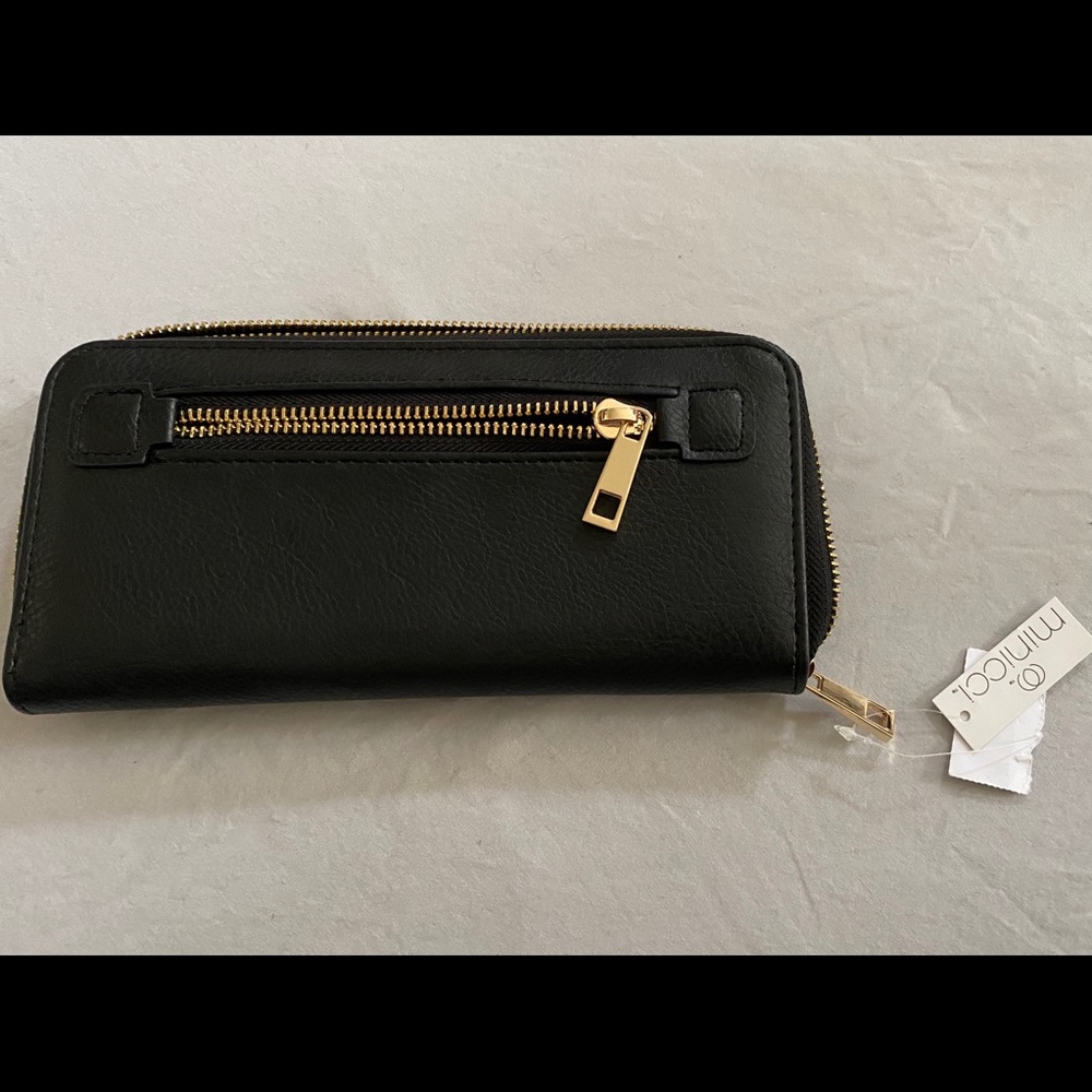 Black Minicci Wallet